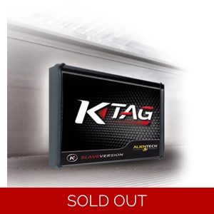 Genuine KTAG Slave